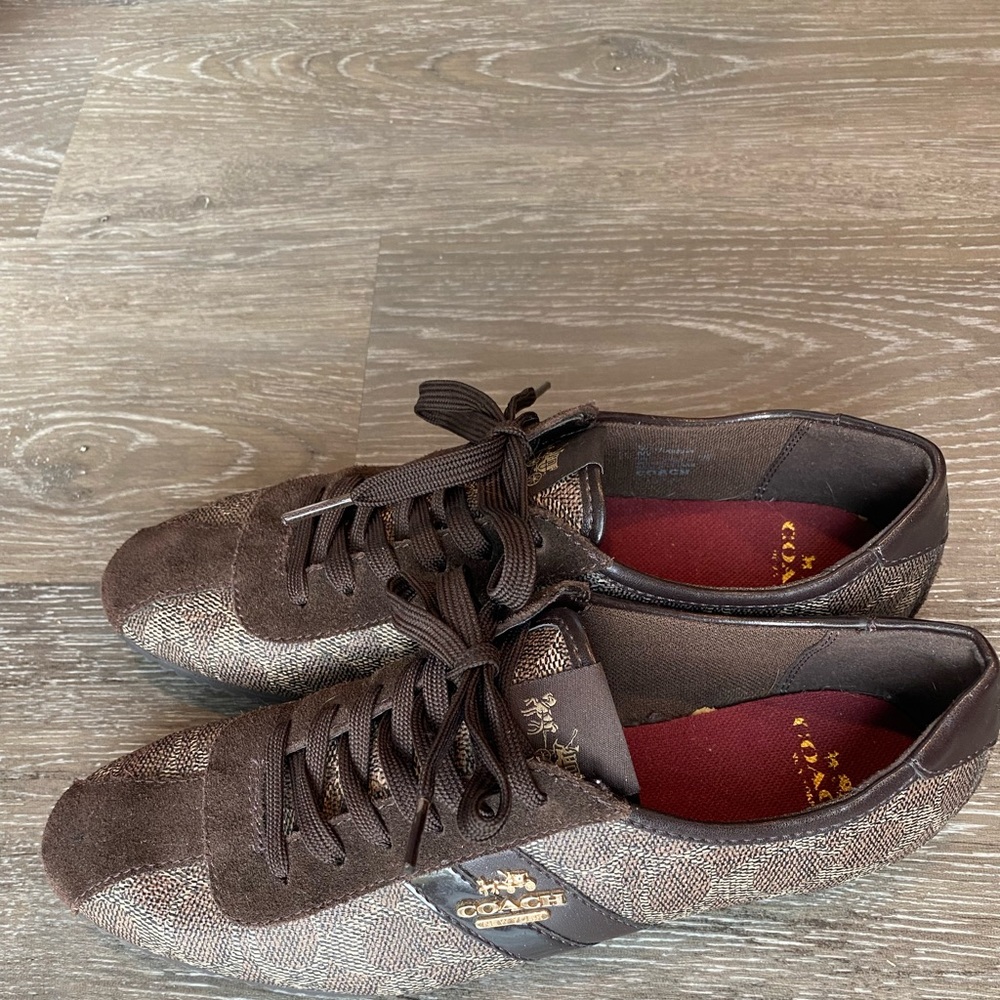 Coach sneakers - Picture 3 of 4